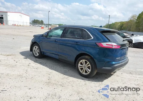 2020 Ford Edge Sel from USA, damaged, VIN 2FMPK3J93LBA58352